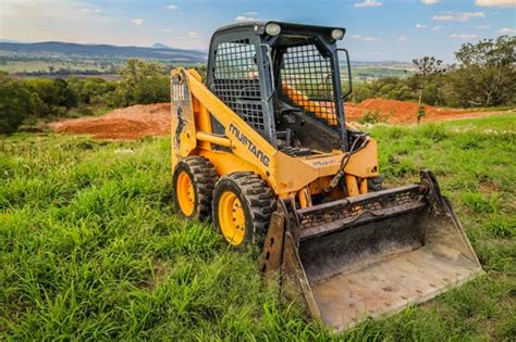 mustang 2044 skid steer muffler|mustang skid steer heater.